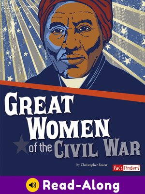 cover image of Great Women of the Civil War
